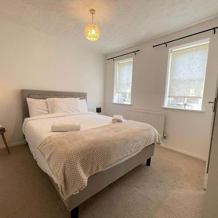 Lovely Double Room With En-Suite In Greenwich London Luaran gambar