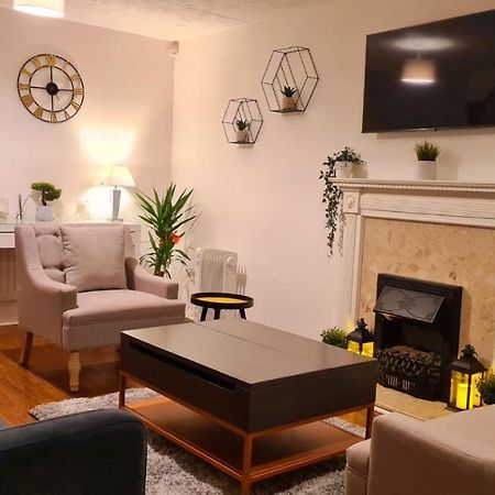 Lovely Double Room With En-Suite In Greenwich London Luaran gambar