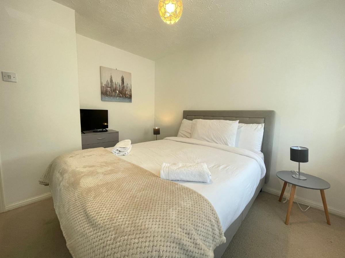 Lovely Double Room With En-Suite In Greenwich London Luaran gambar