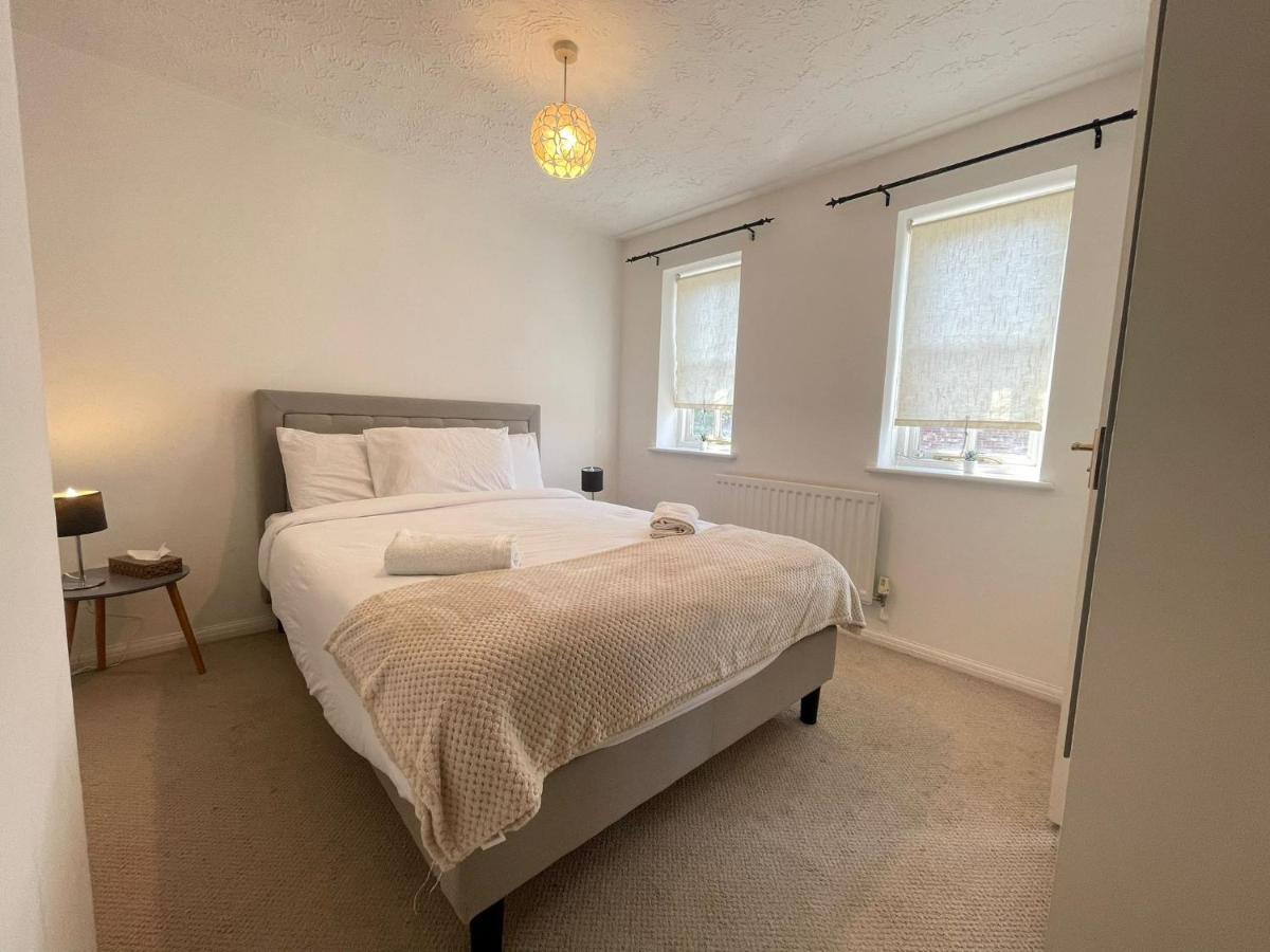 Lovely Double Room With En-Suite In Greenwich London Luaran gambar
