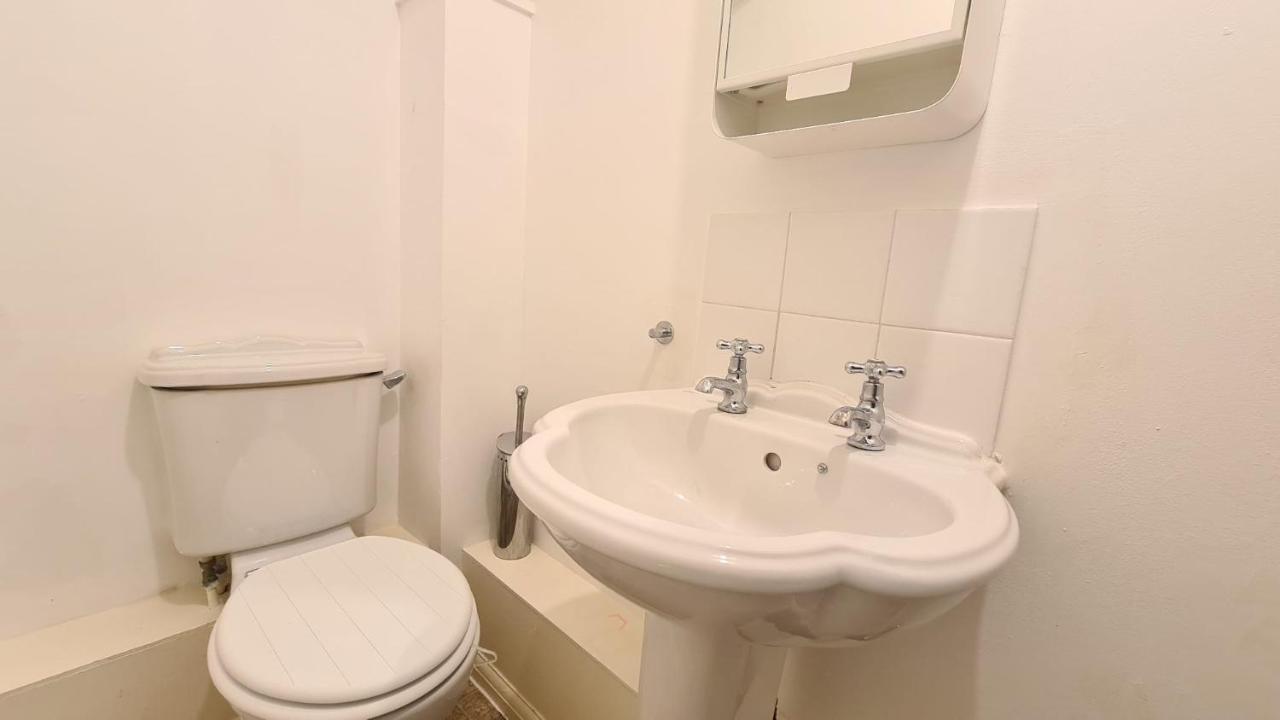 Lovely Double Room With En-Suite In Greenwich London Luaran gambar